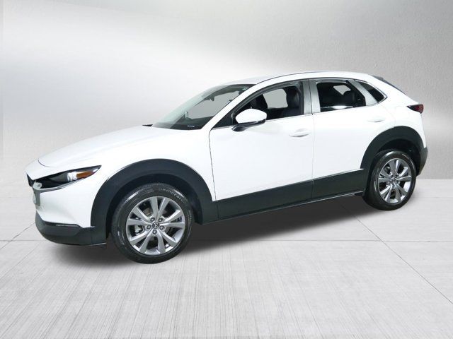 2021 Mazda CX-30 Select