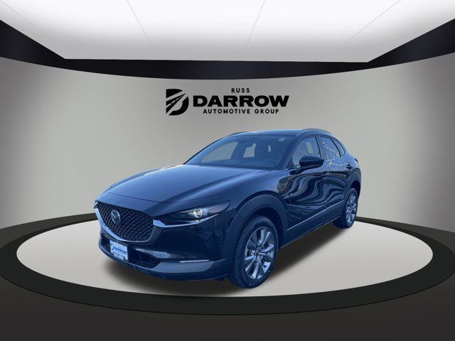 2021 Mazda CX-30 Select