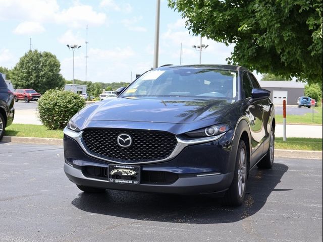 2021 Mazda CX-30 Select