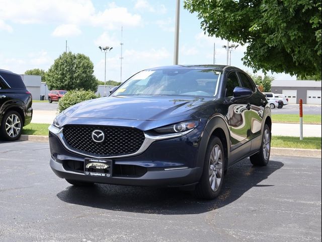 2021 Mazda CX-30 Select