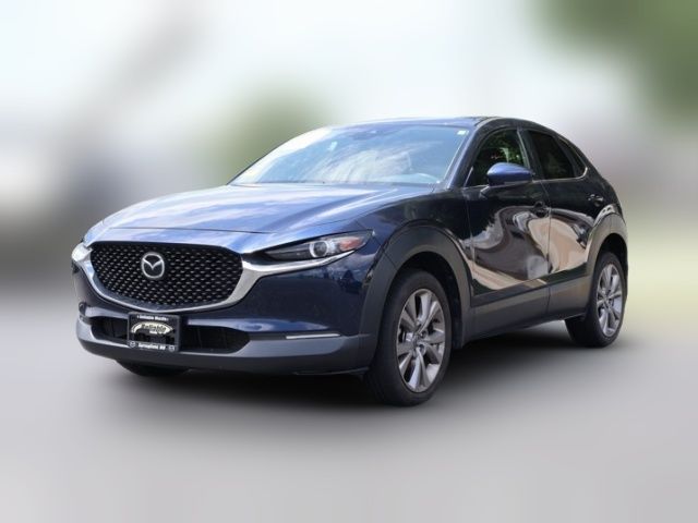 2021 Mazda CX-30 Select