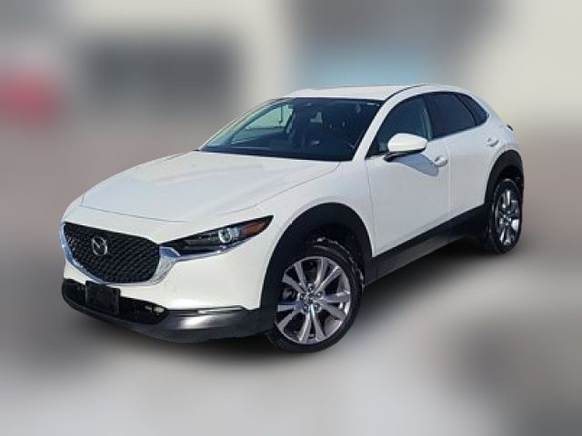 2021 Mazda CX-30 Select