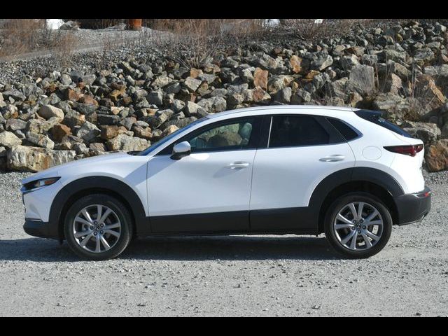 2021 Mazda CX-30 Select