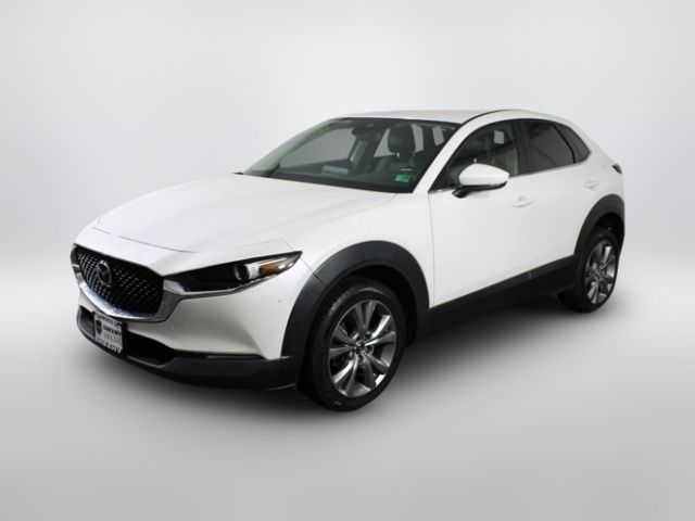 2021 Mazda CX-30 Select