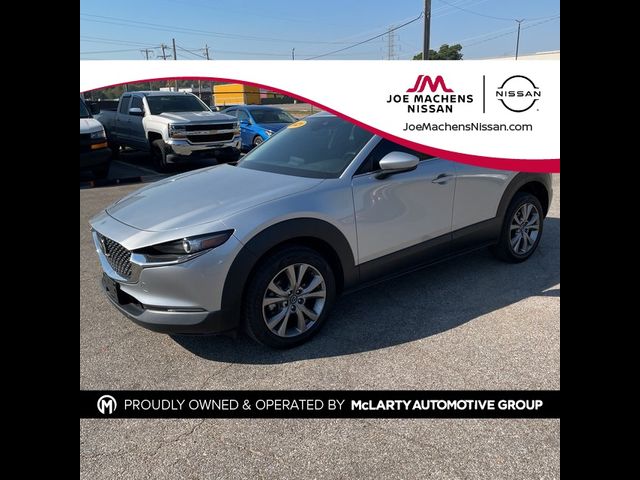 2021 Mazda CX-30 Select