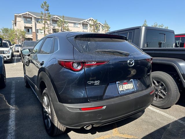 2021 Mazda CX-30 Select