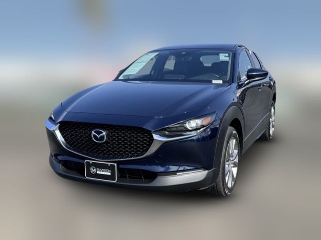 2021 Mazda CX-30 Select