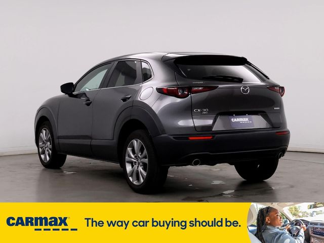 2021 Mazda CX-30 Select