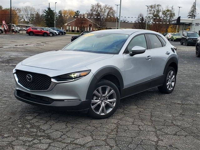 2021 Mazda CX-30 Select