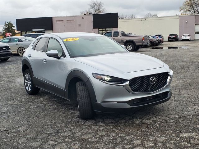 2021 Mazda CX-30 Select