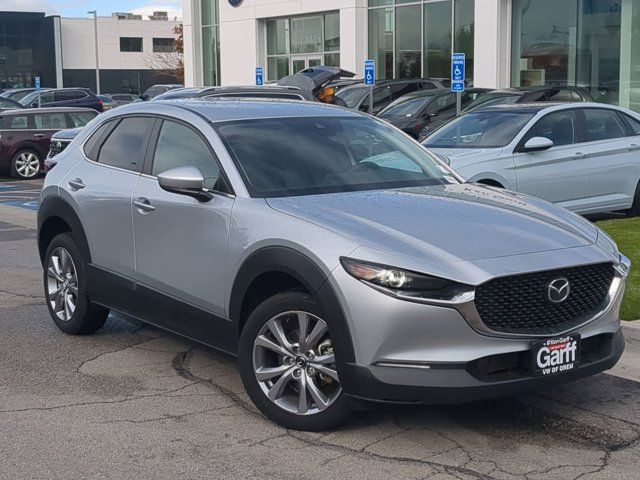 2021 Mazda CX-30 Select