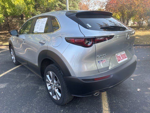 2021 Mazda CX-30 Select