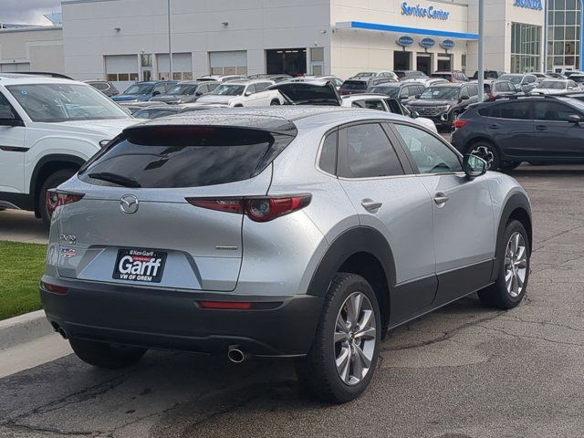 2021 Mazda CX-30 Select