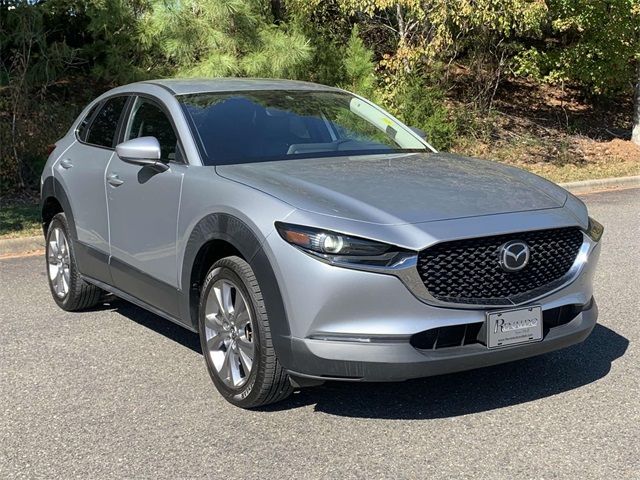 2021 Mazda CX-30 Select