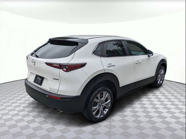 2021 Mazda CX-30 Select