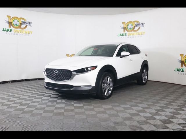 2021 Mazda CX-30 Select