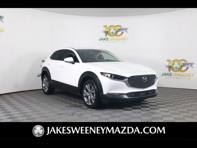 2021 Mazda CX-30 Select