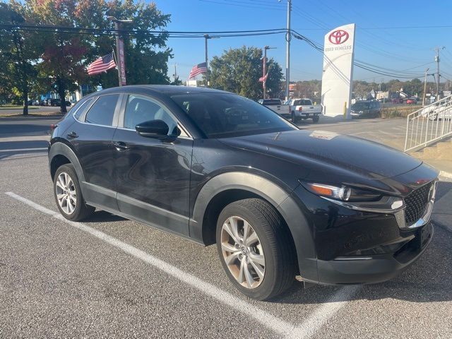 2021 Mazda CX-30 Select