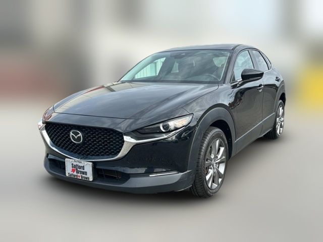 2021 Mazda CX-30 Select