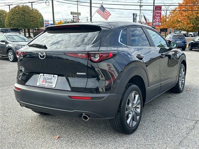 2021 Mazda CX-30 Select