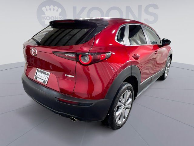 2021 Mazda CX-30 Select