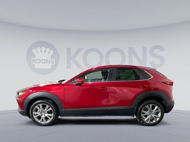 2021 Mazda CX-30 Select