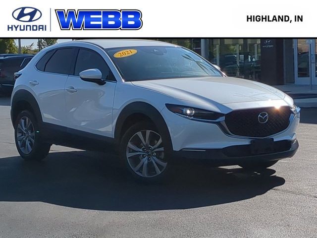 2021 Mazda CX-30 Select