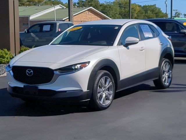 2021 Mazda CX-30 Select