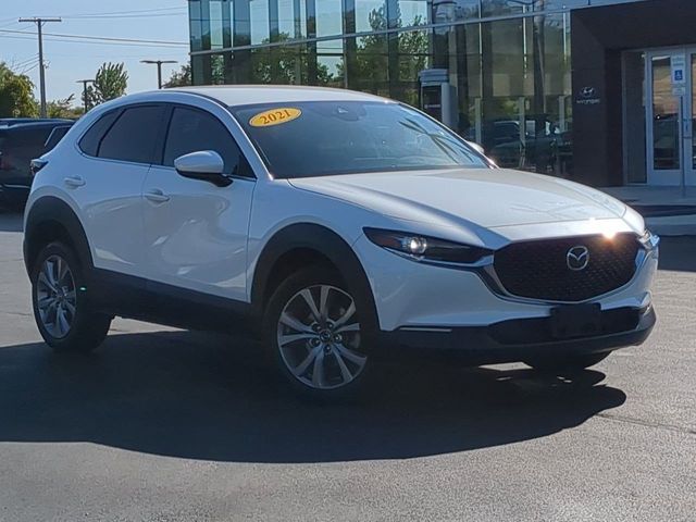 2021 Mazda CX-30 Select