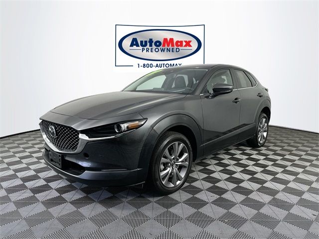 2021 Mazda CX-30 Select