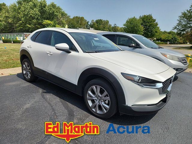 2021 Mazda CX-30 Select