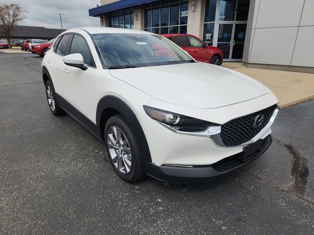 2021 Mazda CX-30 Select