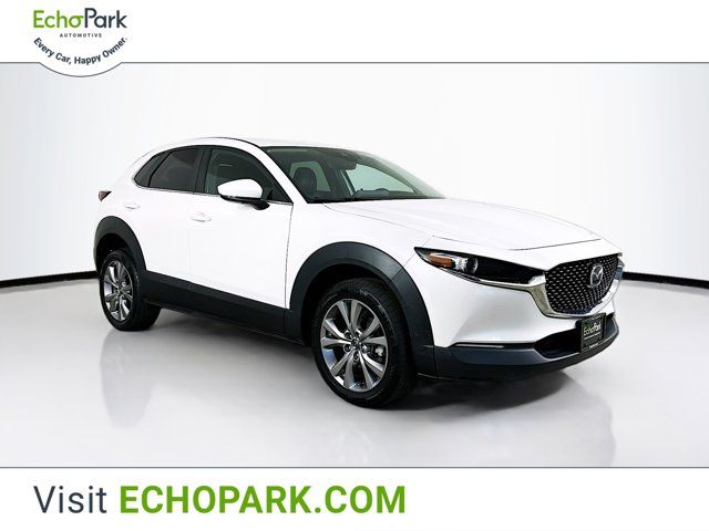 2021 Mazda CX-30 Select