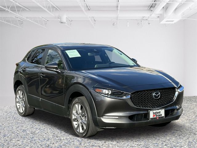 2021 Mazda CX-30 Select