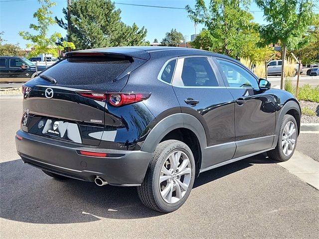 2021 Mazda CX-30 Select