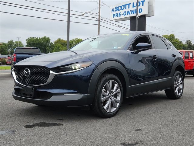 2021 Mazda CX-30 Select