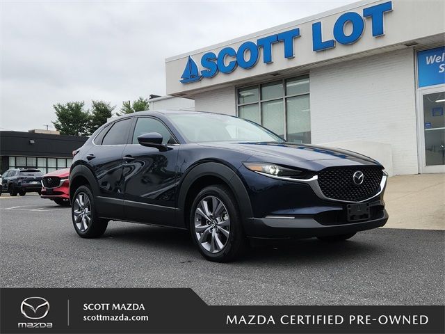 2021 Mazda CX-30 Select