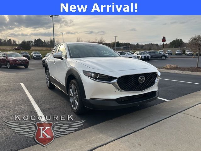 2021 Mazda CX-30 Select