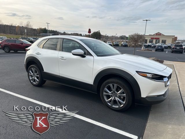 2021 Mazda CX-30 Select