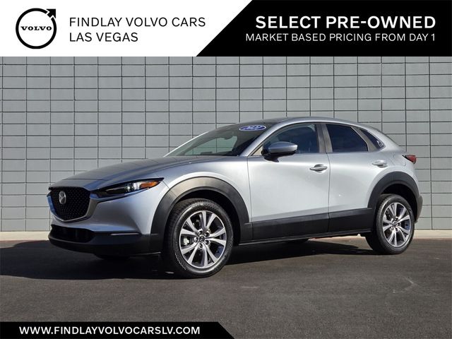 2021 Mazda CX-30 Select