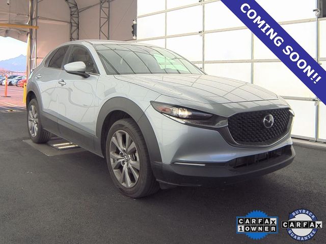 2021 Mazda CX-30 Select