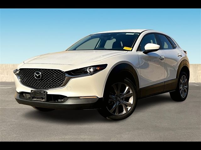 2021 Mazda CX-30 Select