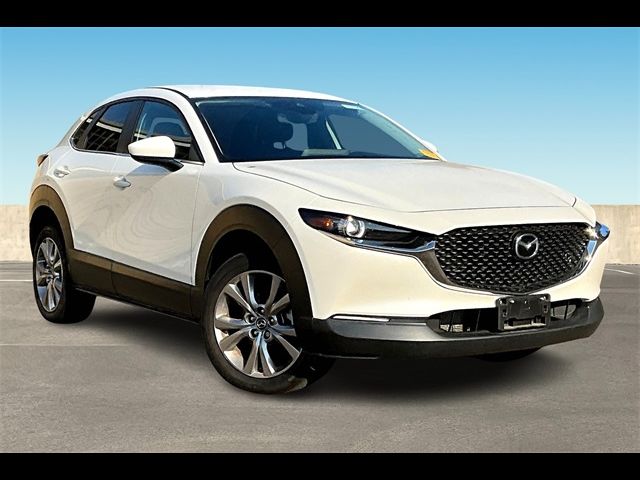 2021 Mazda CX-30 Select