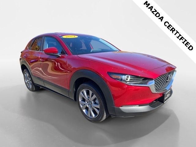 2021 Mazda CX-30 Select