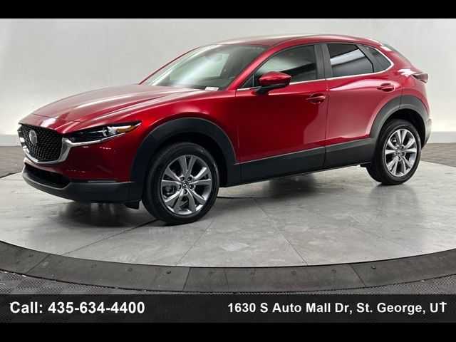 2021 Mazda CX-30 Select