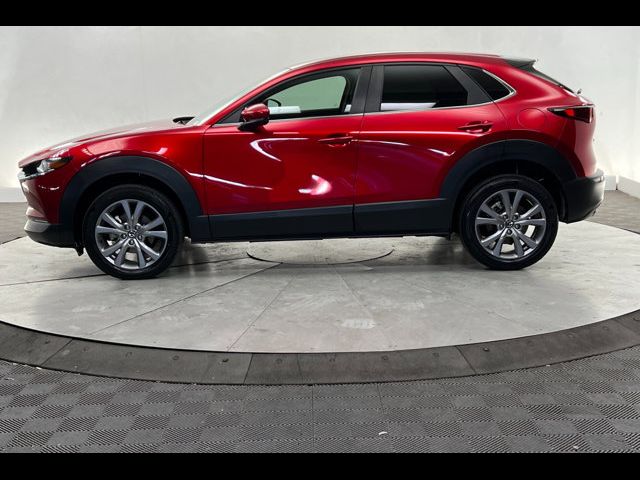 2021 Mazda CX-30 Select