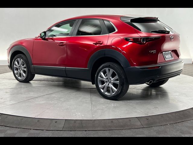 2021 Mazda CX-30 Select