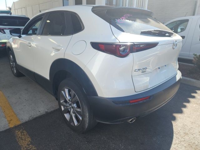 2021 Mazda CX-30 Select