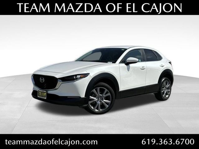 2021 Mazda CX-30 Select