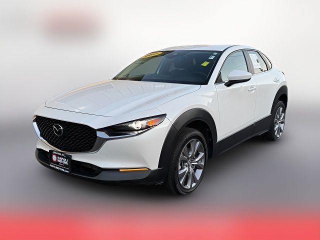 2021 Mazda CX-30 Select